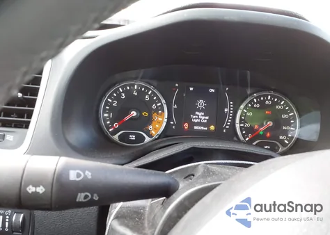 2018 Jeep Renegade Latitude Fwd из США, поврежденный, VIN ZACCJABH7JPJ10510